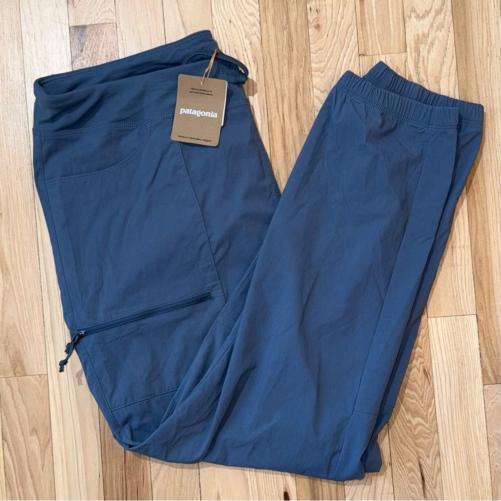Patagonia Quandary Jogger - Utility Blue